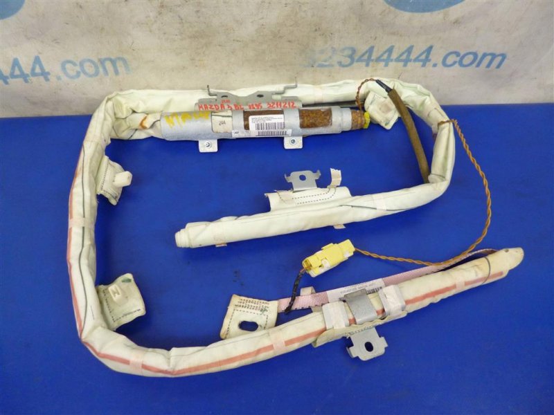 Подушка безопасности (штора) правая MAZDA 3 BL 09-13 2009 Седан 2.0 BBM4-57-KM0F Б/У