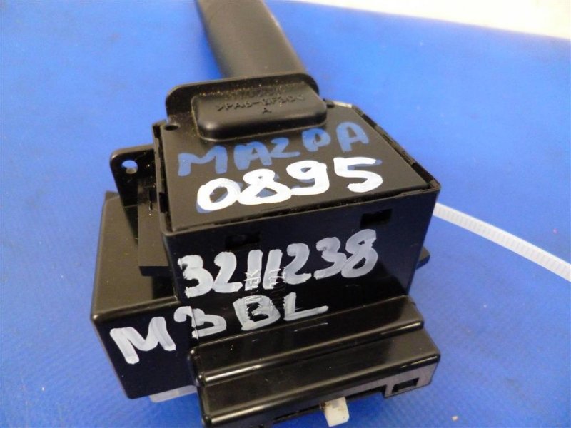 Подрулевой переключатель левый 3 BL 09-13 2009 Седан 2.0