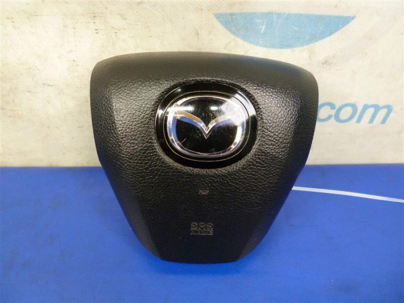 Запчасть подушка безопасности в руль MAZDA CX-9 06-16 EH44-57-K00 Б/У Подушка безопасности в руль MAZDA CX-9 06-16 EH44-57-K00 Б/У