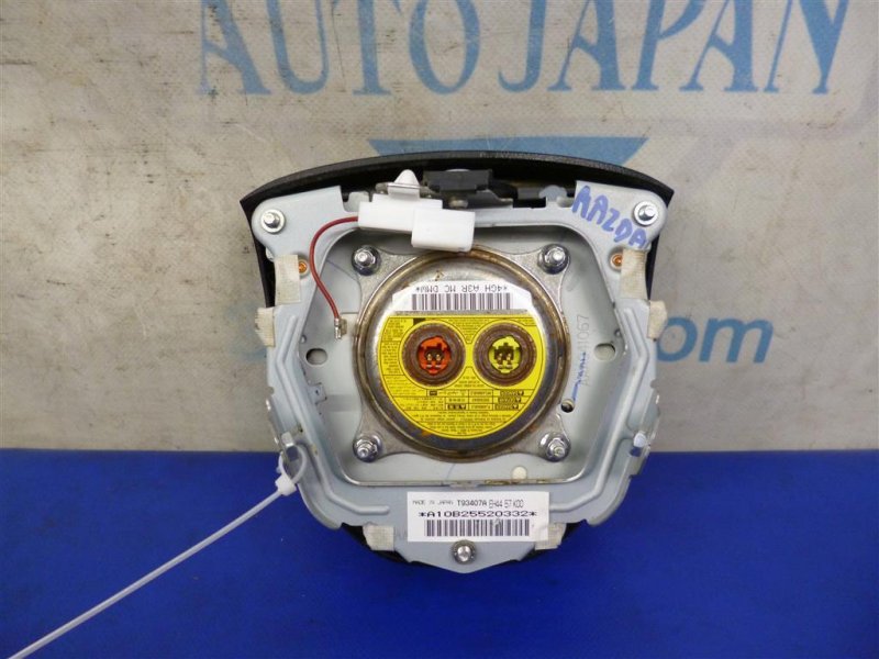 Подушка безопасности в руль MAZDA CX-9 06-16 Подушка безопасности в руль MAZDA CX-9 06-16