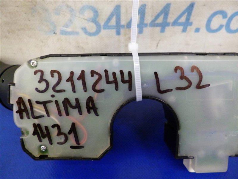 Подрулевой переключатель ALTIMA L32 07-12 2011 Седан 3.5