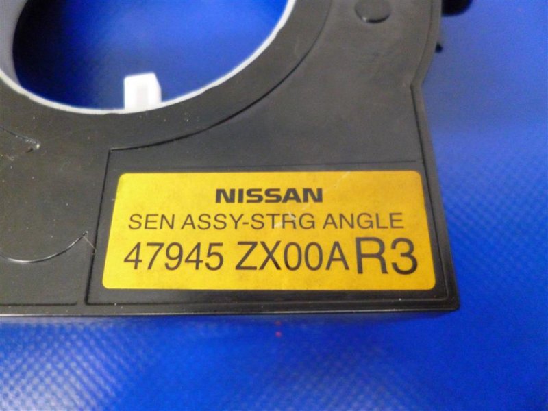 Датчик угла поворота руля ALTIMA L32 07-12 2011 Седан 3.5