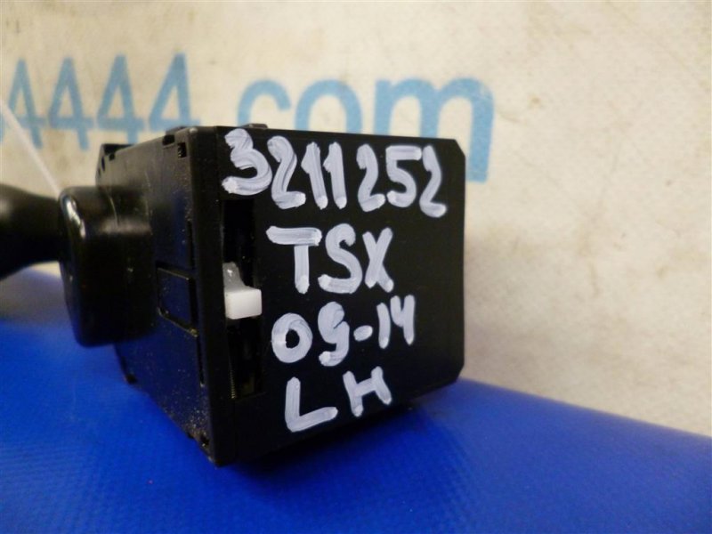 Подрулевой переключатель левый ACCORD CU8 / TSX 08-14