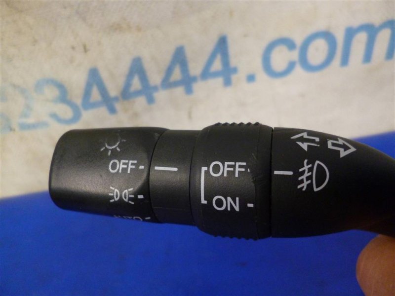 Подрулевой переключатель левый HONDA ACCORD CU8 / TSX 08-14