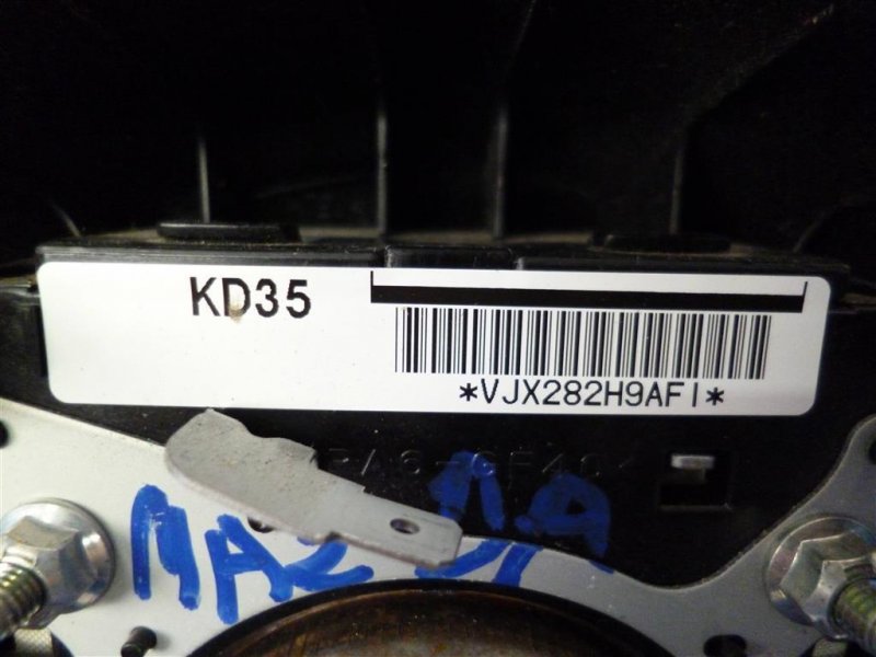 Подушка безопасности в руль CX-5 (KE) 11-17 2013 Внедорожник 2.0 Подушка безопасности в руль CX-5 (KE) 11-17 2013 Внедорожник 2.0