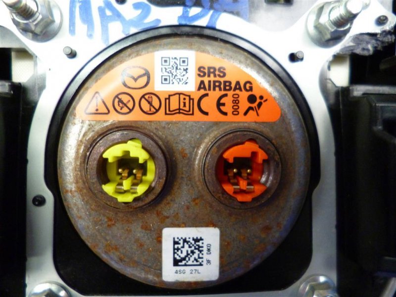 Подушка безопасности в руль CX-5 (KE) 11-17 2013 Внедорожник 2.0 Подушка безопасности в руль CX-5 (KE) 11-17 2013 Внедорожник 2.0