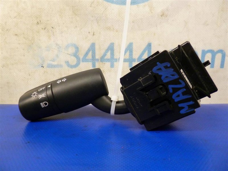 Подрулевой переключатель левый MAZDA CX-5 (KE) 11-17 2013 Внедорожник 2.0 KE40-66-122 Б/У