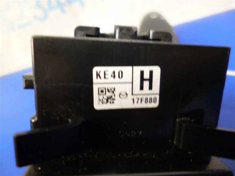 Подрулевой переключатель левый MAZDA CX-5 (KE) 11-17 Внедорожник 2.0