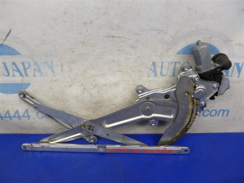 Стеклоподъемник передний правый SUZUKI KIZASHI 09-14 Седан 2.4