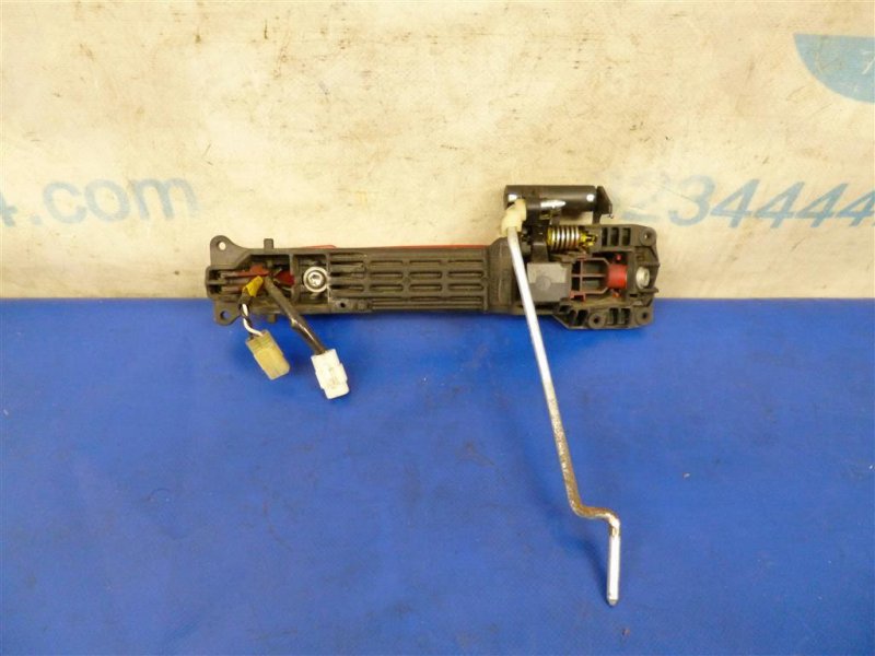 Ручка двери наружная передняя правая SUZUKI KIZASHI 09-14 Седан 2.4