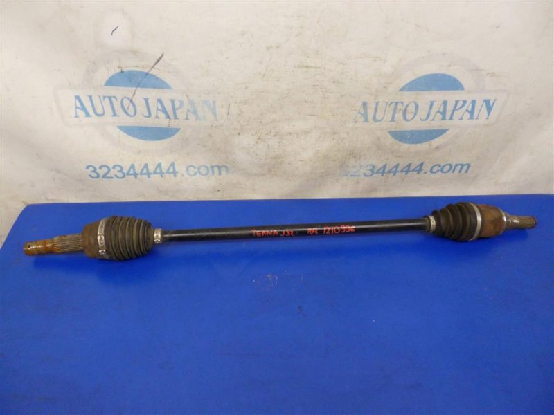 Привод задний задний левый NISSAN TEANA J32 08-14 39600-JC20B Б/У