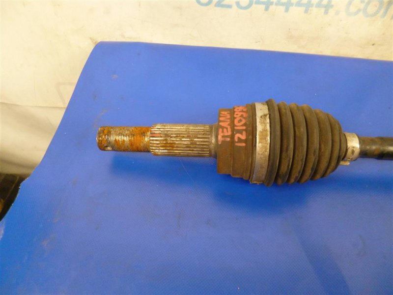 Привод задний задний левый NISSAN TEANA J32 08-14