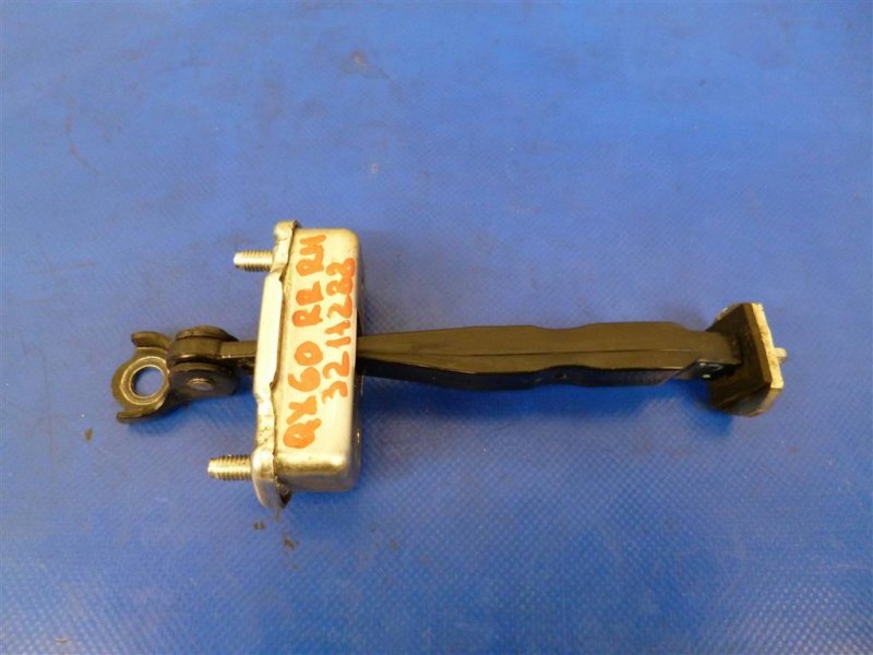 Запчасть ограничитель двери задний правый INFINITI QX60/JX35 12-20 82430-3JA0A Б/У Ограничитель двери задний правый INFINITI QX60/JX35 12-20 82430-3JA0A Б/У