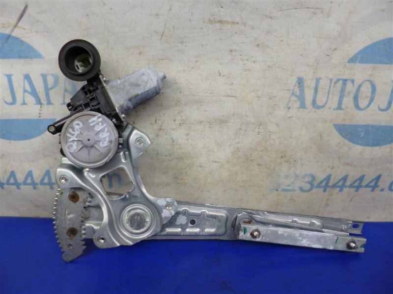 Стеклоподъемник задний правый INFINITI QX60/JX35 12-20 82720-3JA1A Б/У