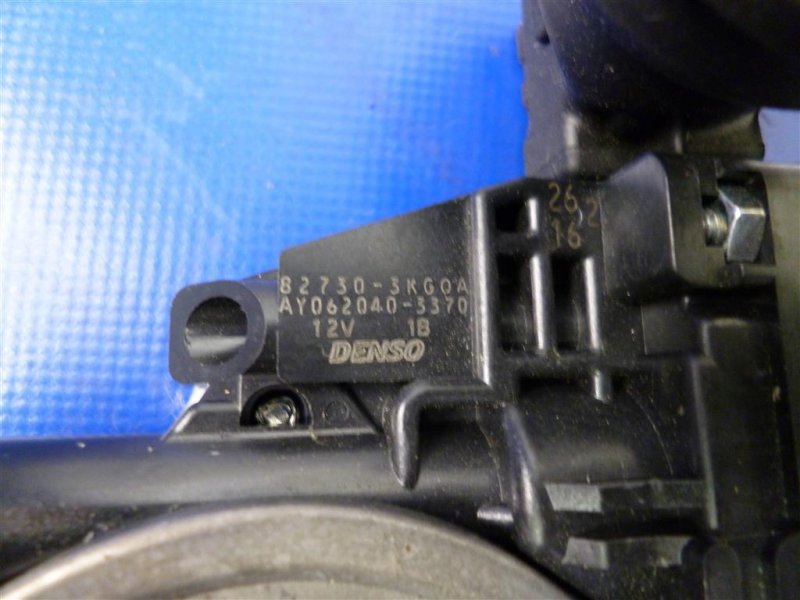 Стеклоподъемник задний правый QX60/JX35 12-20