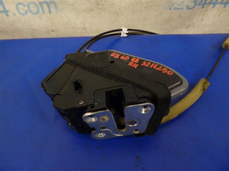 Замок двери задний правый QX60/JX35 12-20