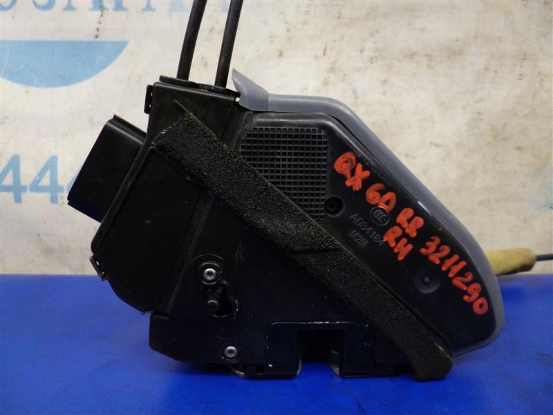 Замок двери задний правый QX60/JX35 12-20