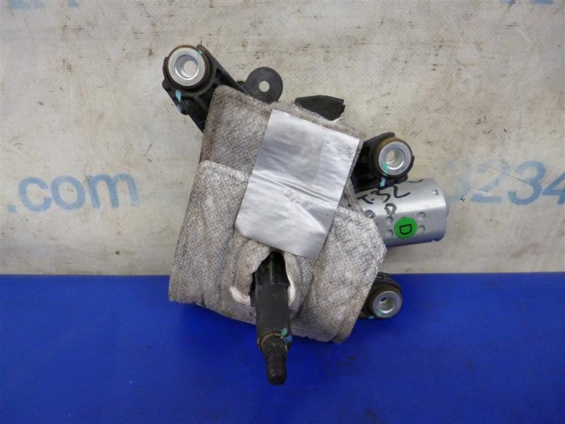 Моторчик стеклоочистителя задний NISSAN X-TRAIL/ROGUE T32 13-20 28710-4BA0A Б/У