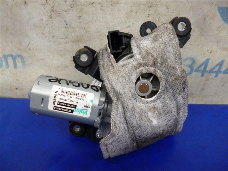 Моторчик стеклоочистителя задний NISSAN X-TRAIL/ROGUE T32 13-20