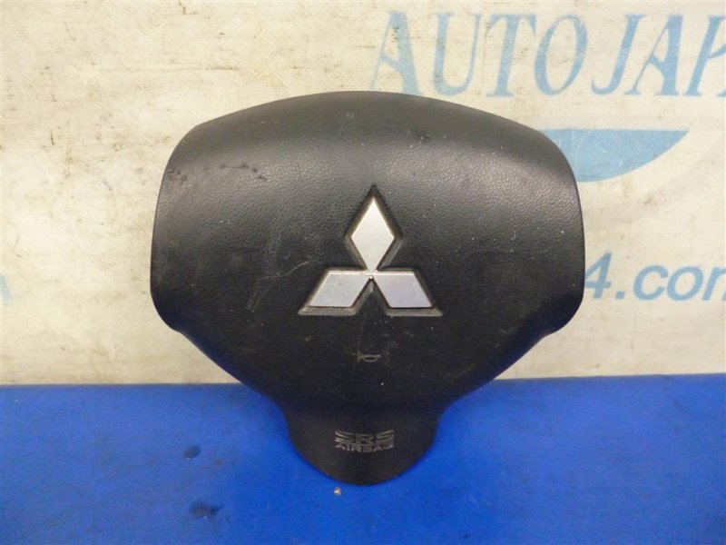 Подушка безопасности в руль MITSUBISHI OUTLANDER XL 05-13 7030A088XA Б/У