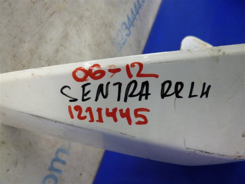 Брызговик задний левый SENTRA (B16) 06–12