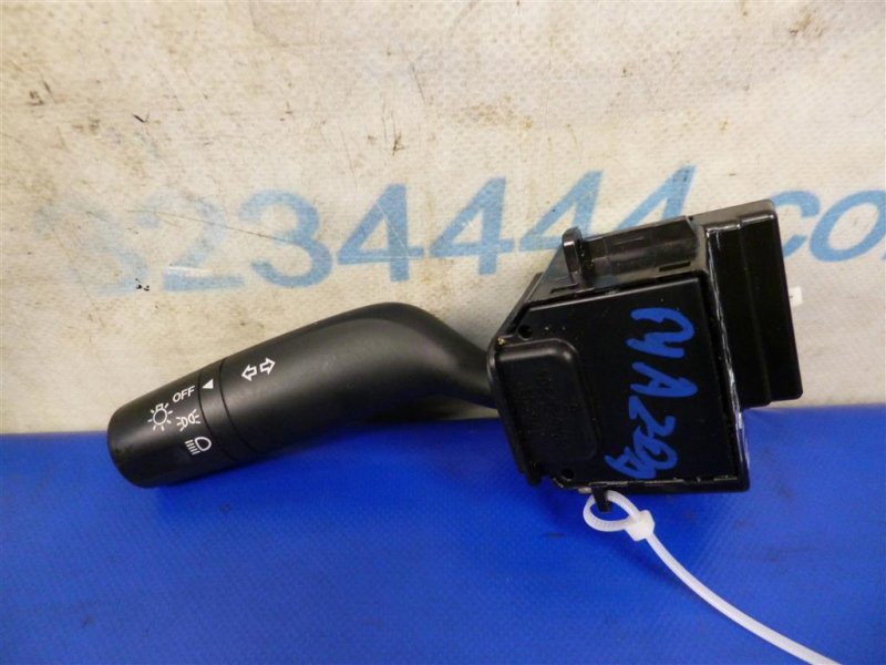 Подрулевой переключатель левый MAZDA 3 BL 09-13 BBM2-66-122 Б/У