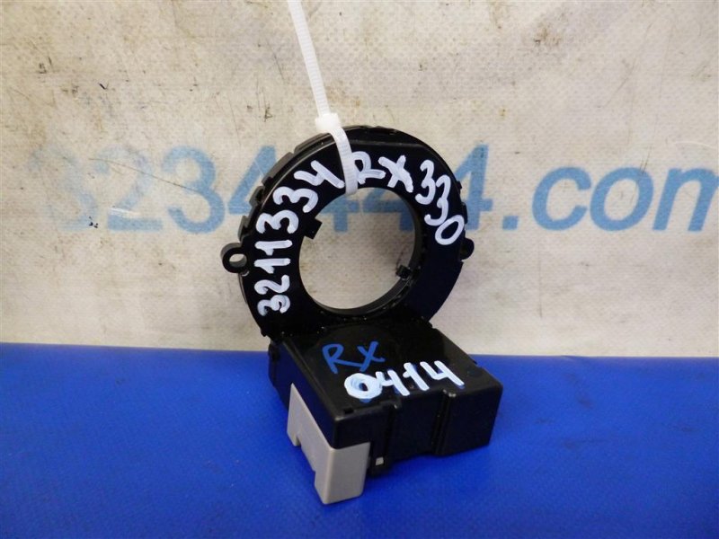Датчик угла поворота руля LEXUS RX300/330/350/400 03-09 2006 Внедорожник 3.3 892450E011 Б/У