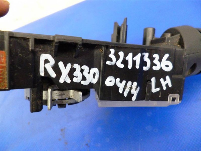 Подрулевой переключатель левый RX300/330/350/400 03-09 2006 Внедорожник 3.3