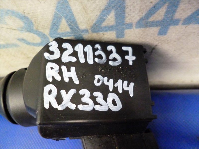 Подрулевой переключатель правый RX300/330/350/400 03-09 2006 Внедорожник 3.3