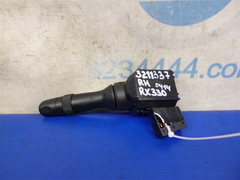 Подрулевой переключатель правый LEXUS RX300/330/350/400 03-09 Внедорожник 3.3