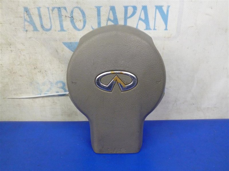 Подушка безопасности в руль INFINITI FX S50 03-08 2007 Внедорожник 3.5 K851M-CL70B Б/У