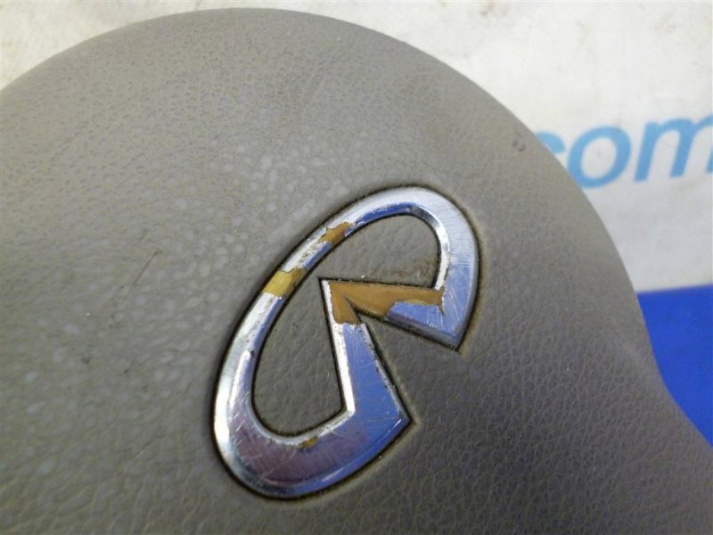 Подушка безопасности в руль INFINITI FX S50 03-08 Внедорожник 3.5