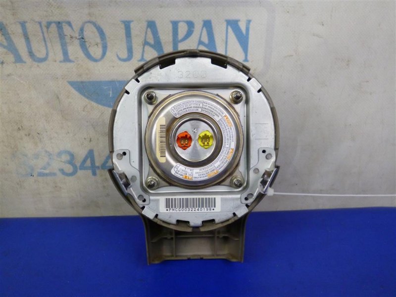 Подушка безопасности в руль FX S50 03-08 2007 Внедорожник 3.5