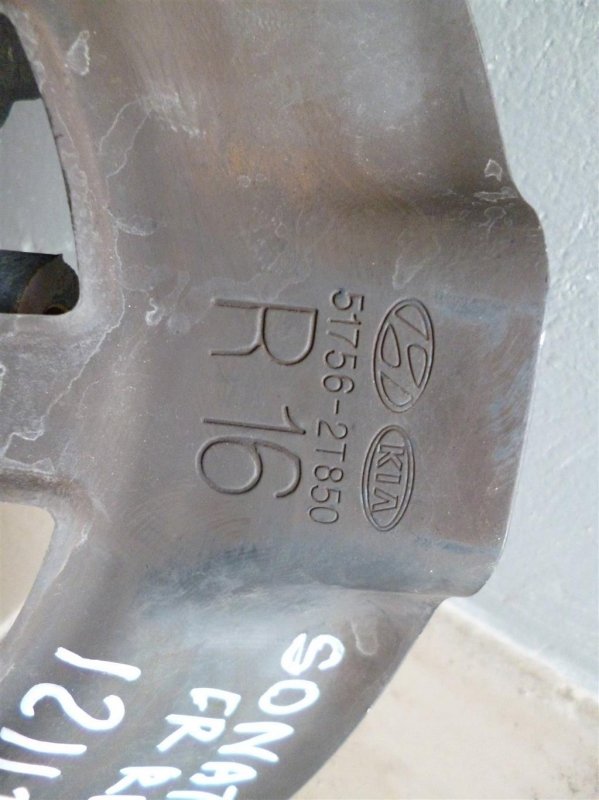 Кулак поворотный передний правый HYUNDAI SONATA YF 10-14 YF 2.4 Кулак поворотный передний правый HYUNDAI SONATA YF 10-14 YF 2.4