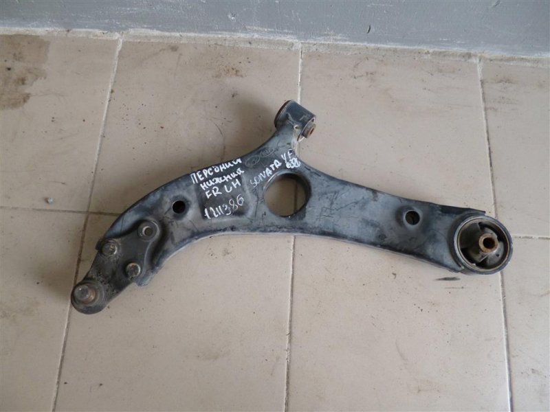 Запчасть рычаг передней подвески нижний передний левый HYUNDAI SONATA YF 10-14 2011 YF 2.4 54500-3S200 Б/У Рычаг передней подвески нижний передний левый HYUNDAI SONATA YF 10-14 2011 YF 2.4 54500-3S200 Б/У