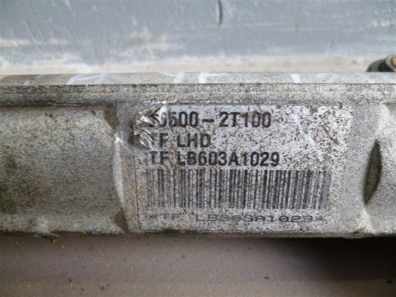 Рулевая рейка HYUNDAI SONATA YF 10-14 YF 2.4