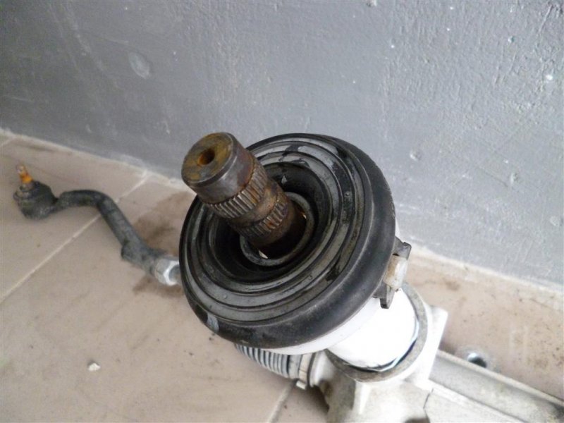 Рулевая рейка SONATA YF 10-14 2011 YF 2.4