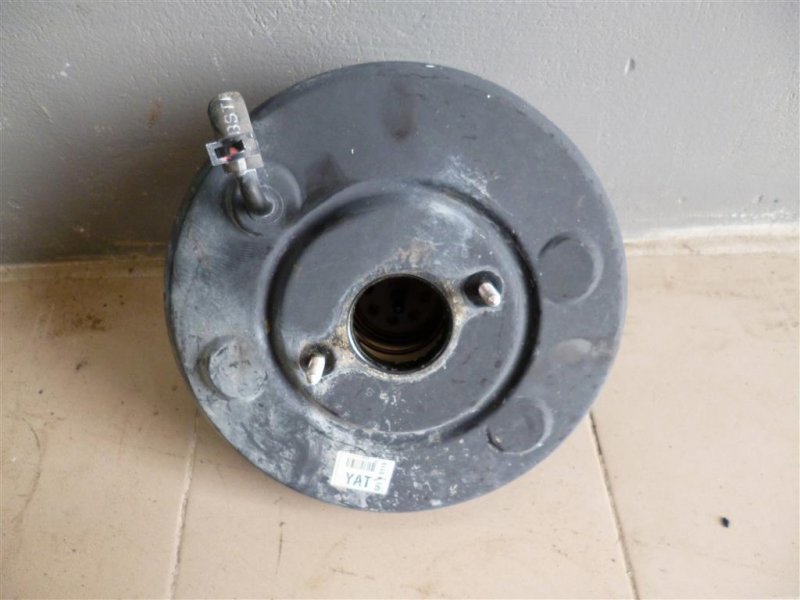 Вакуумный усилитель тормозов HYUNDAI SONATA YF 10-14 2011 YF 2.4 59110-3Q300 Б/У