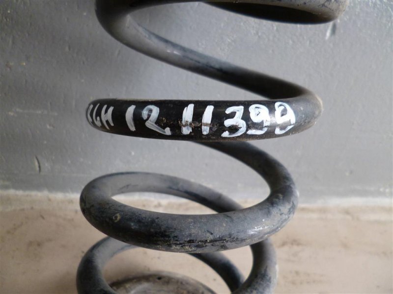 Пружина задней подвески SONATA YF 10-14 2011 YF 2.4