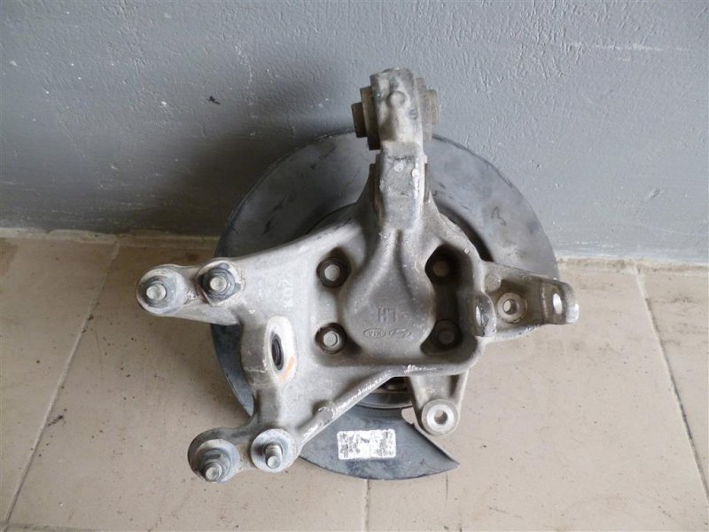 Ступица задняя левая SONATA YF 10-14 2011 YF 2.4