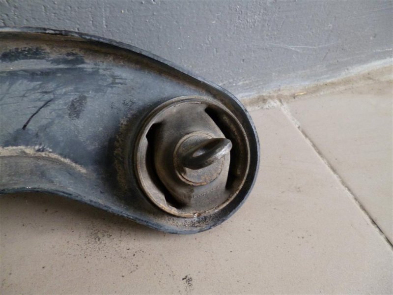 Рычаг задней подвески продольный задний левый SONATA YF 10-14 2011 YF 2.4