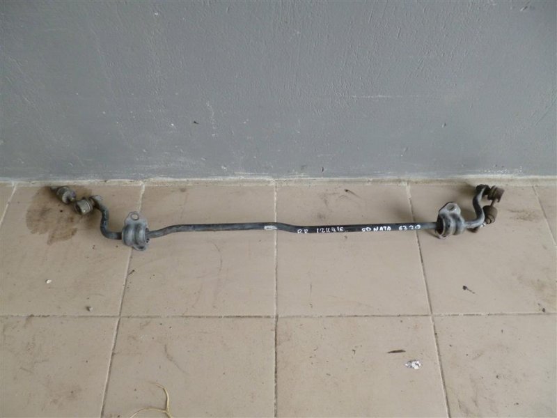 Запчасть стабилизатор задний HYUNDAI SONATA YF 10-14 2011 YF 2.4 55510-3S001 Б/У Стабилизатор задний HYUNDAI SONATA YF 10-14 2011 YF 2.4 55510-3S001 Б/У