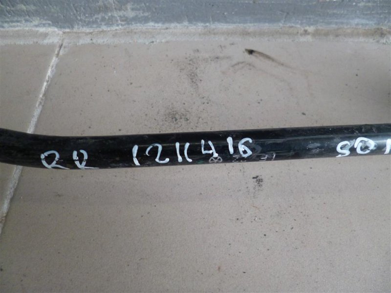 Стабилизатор задний SONATA YF 10-14 2011 YF 2.4 Стабилизатор задний SONATA YF 10-14 2011 YF 2.4