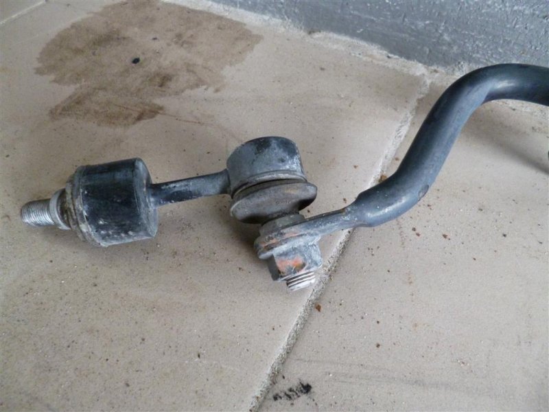 Стабилизатор задний HYUNDAI SONATA YF 10-14 YF 2.4