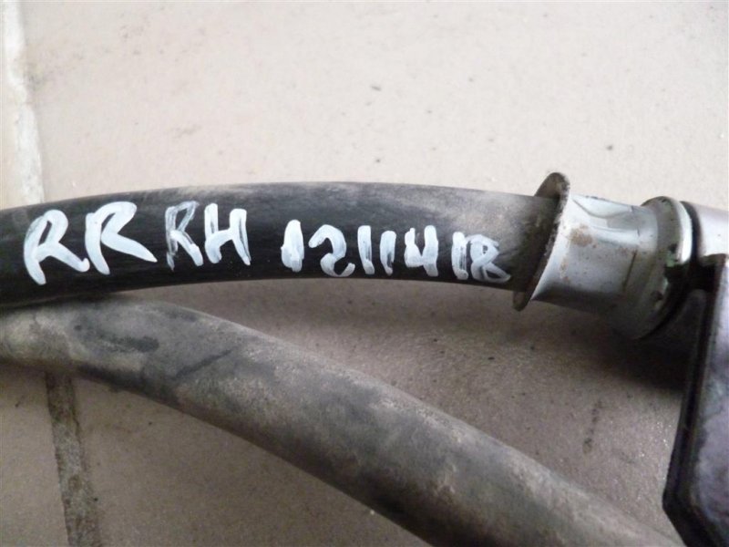 Трос стояночного тормоза задний правый SONATA YF 10-14 2011 YF 2.4