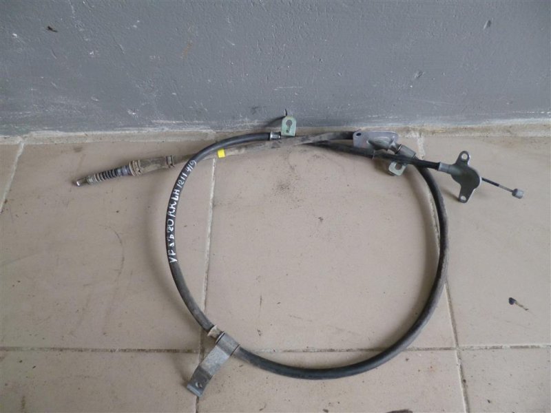 Запчасть трос стояночного тормоза задний левый HYUNDAI SONATA YF 10-14 2011 YF 2.4 59760-3Q300 Б/У Трос стояночного тормоза задний левый HYUNDAI SONATA YF 10-14 2011 YF 2.4 59760-3Q300 Б/У