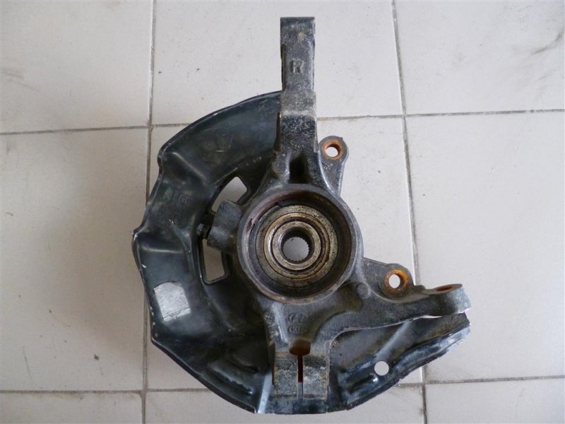 Кулак поворотный передний правый HYUNDAI SONATA YF 10-14 Седан 2.4