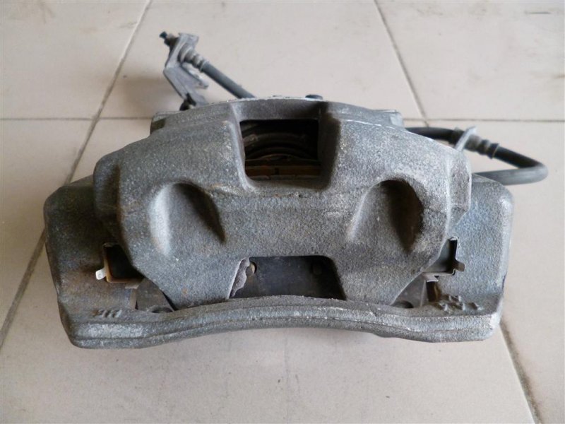 Суппорт тормозной передний правый SONATA YF 10-14 2011 Седан 2.4