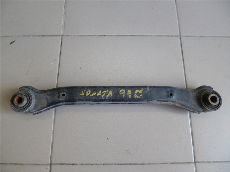 Рычаг задней подвески поперечный верхний задний левый HYUNDAI SONATA YF 10-14 Седан 2.4