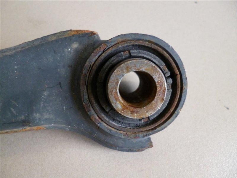 Рычаг задней подвески поперечный верхний задний правый HYUNDAI SONATA YF 10-14 Седан 2.4 Рычаг задней подвески поперечный верхний задний правый HYUNDAI SONATA YF 10-14 Седан 2.4